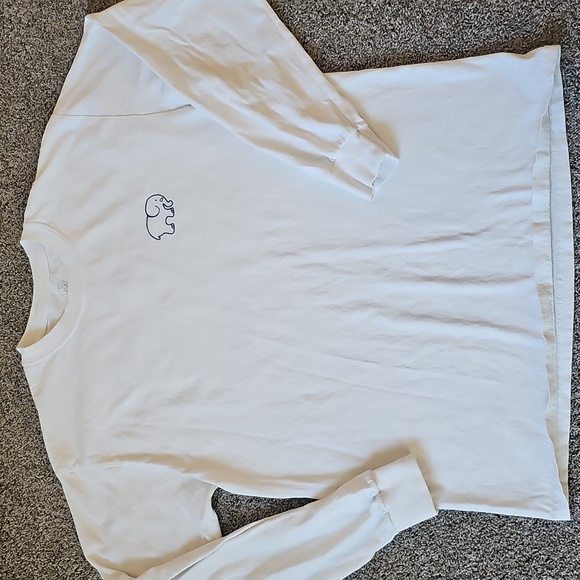 Women's Long Sleeve Tee Sz Medium - Picture 1 of 4